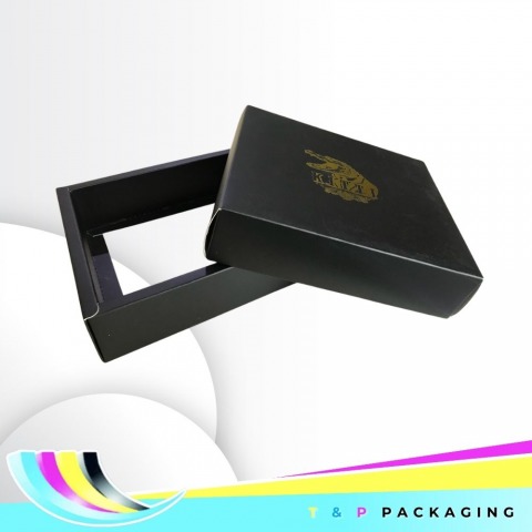 โรงงานผลิตกล่องกระดาษ